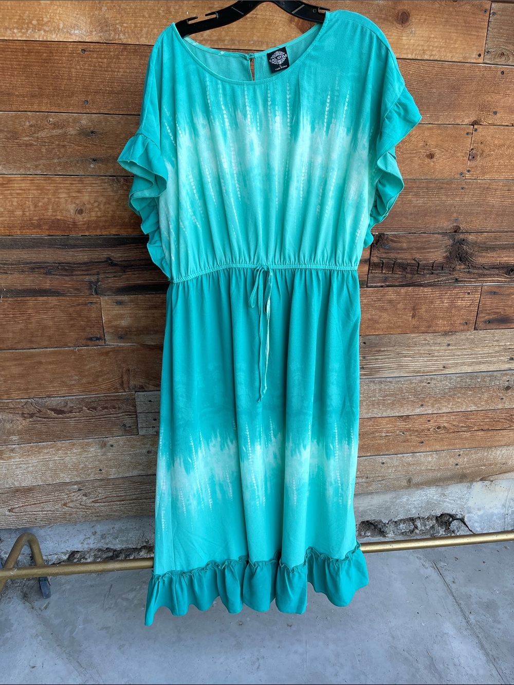 Cal Style dress